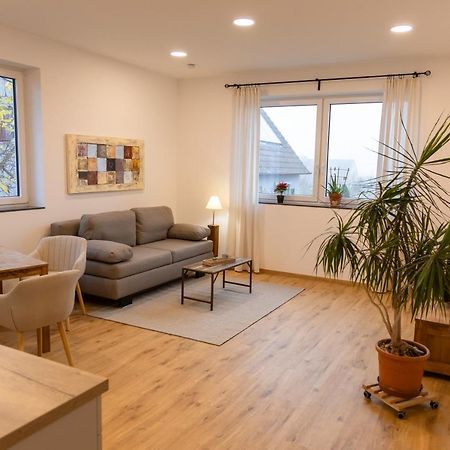 Ferienwohnungen Frank Segnitz Ngoại thất bức ảnh