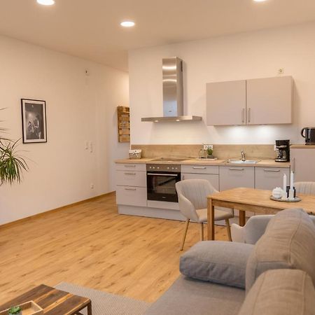 Ferienwohnungen Frank Segnitz Ngoại thất bức ảnh